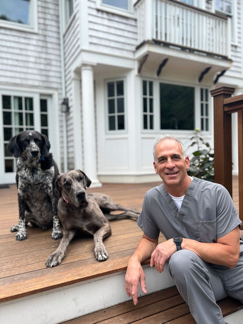 Dr. Michael Pellegrino, DO - SPRAVATO® treatments in Massachusetts